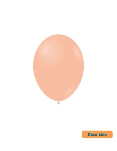 Palloncini Decorator Line Pastello 12" Pesca 227 - 50pz | G3S