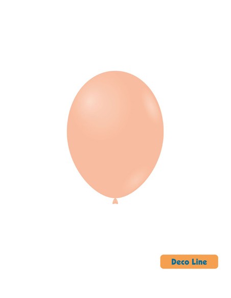 Palloncini Decorator Line Pastello 12" Pesca 227 - 50pz | G3S