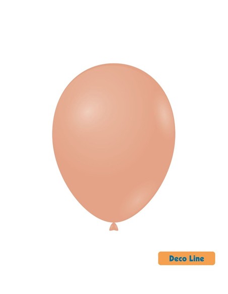 Palloncini Decorator Line Pastello 12" Rosa Argilla 242 - 50pz | G3S Party