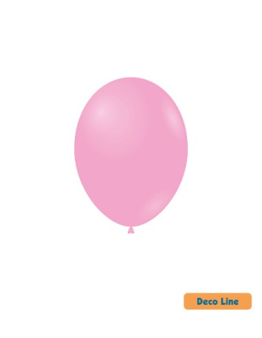 Palloncini Decorator Line Pastello 12" Rosa Flamingo 225 - 50pz | G3S Ingrosso