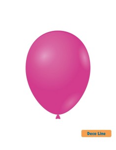 Palloncini Decorator Line Pastello 12" Rosa Punch 240 - 50pz | Vendita Ingrosso G3S