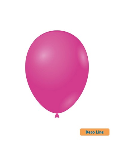 Palloncini Decorator Line Pastello 12" Rosa Punch 240 - 50pz | Vendita Ingrosso G3S