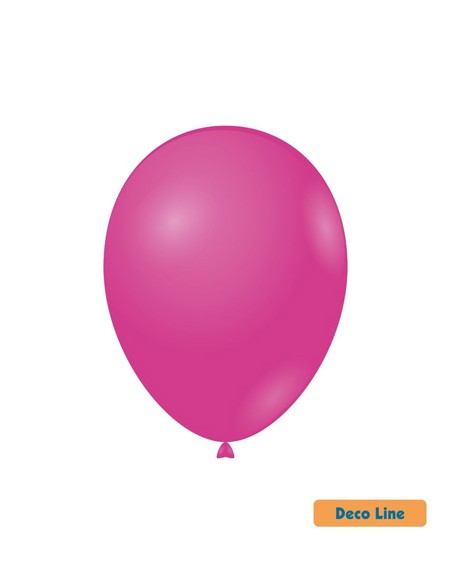 Palloncini Decorator Line Pastello 12" Rosa Punch 240 - 50pz | Vendita Ingrosso G3S