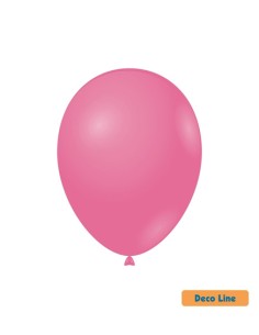 Palloncini Decorator Line Pastello 12" Rosa Sfavillante 233 - 50pz | G3S Party