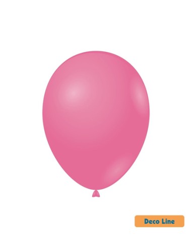 Palloncini Decorator Line Pastello 12" Rosa Sfavillante 233 - 50pz | G3S Party