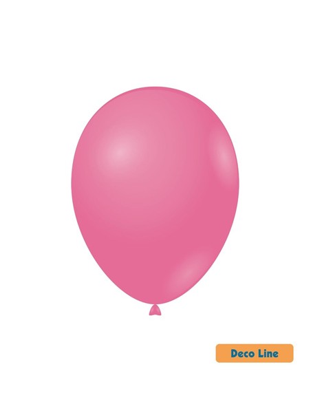 Palloncini Decorator Line Pastello 12" Rosa Sfavillante 233 - 50pz | G3S Party