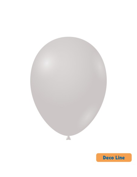 Palloncini Decorator Line Pastello 12" Stone 252 - 50pz | G3S
