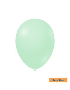 Palloncini Decorator Line Pastello 12" Tè Verde 265 - 50pz | Vendita Ingrosso G3S