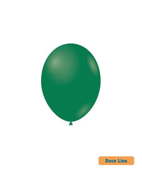 Palloncini Decorator Line Pastello 12" Verde Amazzonia 212 - 50pz | G3S