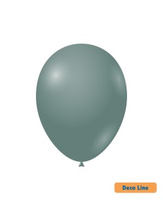 Palloncini Decorator Line Pastello 12" Verde Antico 250 - 50pz | G3S Ingrosso