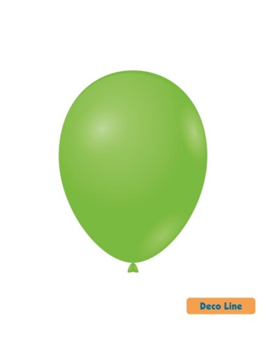 Palloncini Decorator Line Pastello 12" Verde Assenzio 235 - 50pz | Vendita Ingrosso G3S