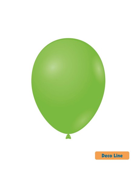 Palloncini Decorator Line Pastello 12" Verde Assenzio 235 - 50pz | Vendita Ingrosso G3S