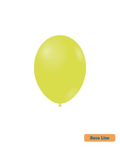 Palloncini Decorator Line Pastello 12" Verde Kiwi 230 - 50pz | G3S Party