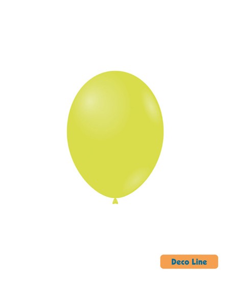Palloncini Decorator Line Pastello 12" Verde Kiwi 230 - 50pz | G3S Party