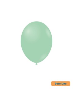 Palloncini Decorator Line Pastello 12" Verde Menta 210 - 50pz | G3S