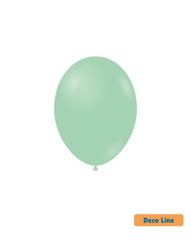 Palloncini Decorator Line Pastello 12" Verde Menta 210 - 50pz | G3S