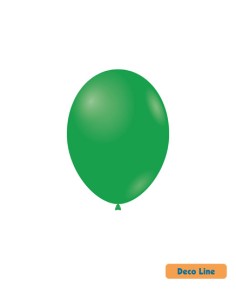 Palloncini Decorator Line Pastello 12" Verde Prato 204 - 50pz | Vendita Ingrosso G3S