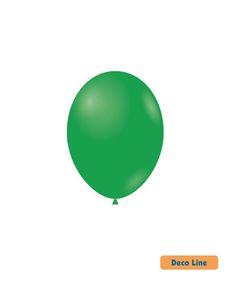 Palloncini Decorator Line Pastello 12" Verde Prato 204 - 50pz | Vendita Ingrosso G3S
