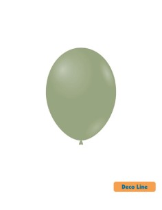 Palloncini Decorator Line Pastello 12" Verde Salvia 219 - 50pz | G3S Party