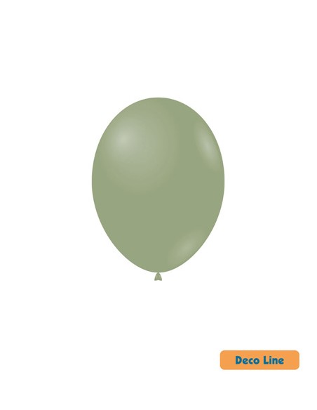 Palloncini Decorator Line Pastello 12" Verde Salvia 219 - 50pz | G3S Party