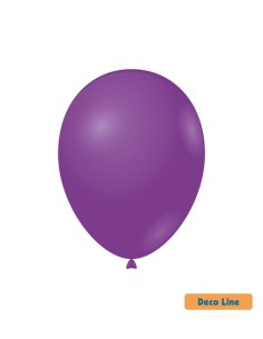 Palloncini Decorator Line Pastello 12" Viola Indaco 234 - 50pz | G3S Ingrosso