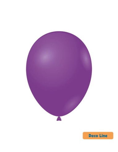Palloncini Decorator Line Pastello 12" Viola Indaco 234 - 50pz | G3S Ingrosso