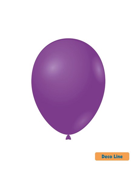 Palloncini Decorator Line Pastello 12" Viola Indaco 234 - 50pz | G3S Ingrosso