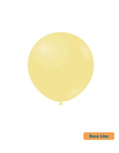 Palloncini Decorator Line Pastello 18" Avorio 228 - 20pz | Vendita Ingrosso G3S