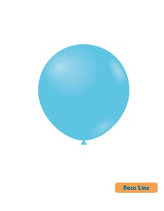 Palloncini Decorator Line Pastello 18" Azzurro Cielo 211 - 20pz | G3S Party