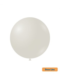 Palloncini Decorator Line Pastello 18" Bianco Polvere 264 - 20pz | Vendita Ingrosso G3S