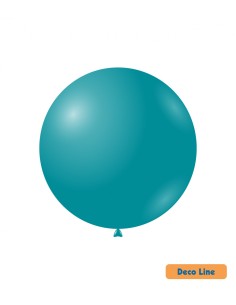 Palloncini Decorator Line Pastello 18" Blu Oceano 253 - 20pz | Vendita Ingrosso G3S