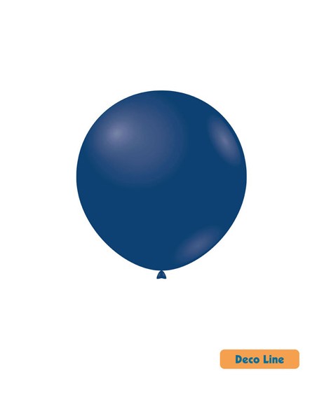 Palloncini Decorator Line Pastello 18" Blu Prussiano 221 - 20pz | G3S Party