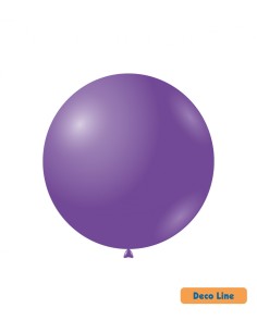Palloncini Decorator Line Pastello 18" Deep Lavanda 256 - 20pz | G3S