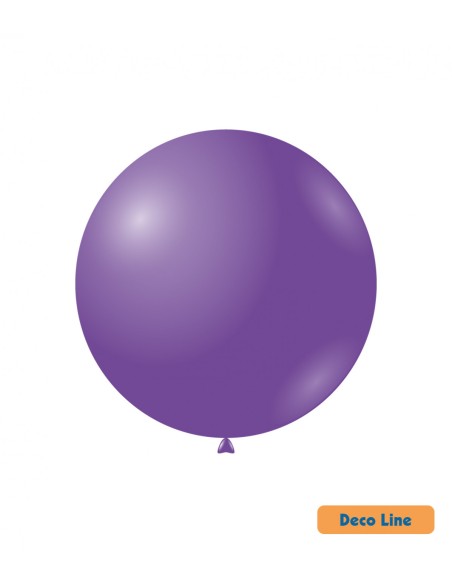 Palloncini Decorator Line Pastello 18" Deep Lavanda 256 - 20pz | G3S