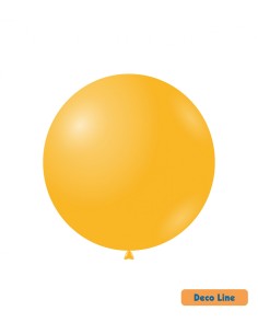 Palloncini Decorator Line Pastello 18" Giallo Mais 248 - 20pz | G3S