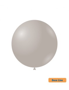 Palloncini Decorator Line Pastello 18" Grigio Ostrica 246 - 20pz | G3S