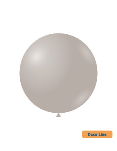 Palloncini Decorator Line Pastello 18" Grigio Ostrica 246 - 20pz | G3S