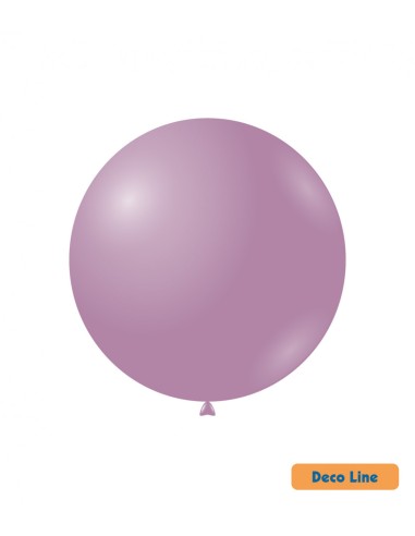 Palloncini Decorator Line Pastello 18" Orchidea 244 - 20pz | G3S