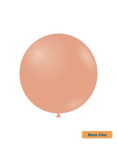 Palloncini Decorator Line Pastello 18" Rosa Argilla 242 - 20pz | G3S Party