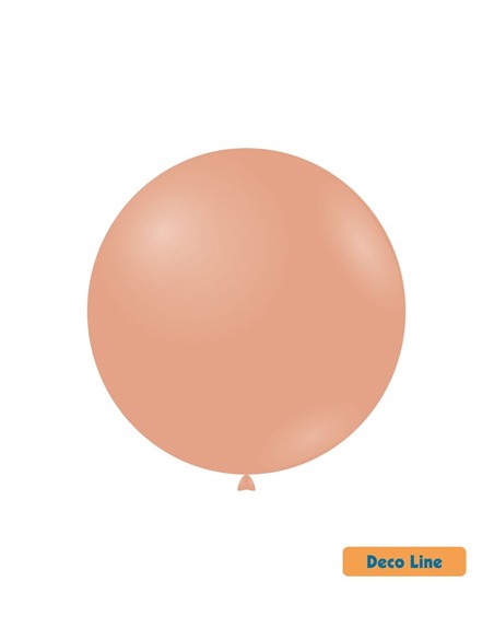 Palloncini Decorator Line Pastello 18" Rosa Argilla 242 - 20pz | G3S Party