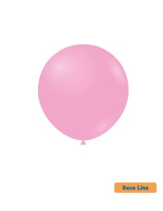 Palloncini Decorator Line Pastello 18" Rosa Flamingo 225 - 20pz | G3S Ingrosso
