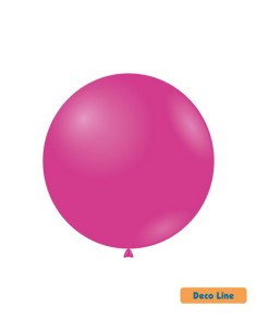 Palloncini Decorator Line Pastello 18" Rosa Punch 240 - 20pz | Vendita Ingrosso G3S