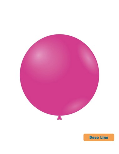 Palloncini Decorator Line Pastello 18" Rosa Punch 240 - 20pz | Vendita Ingrosso G3S
