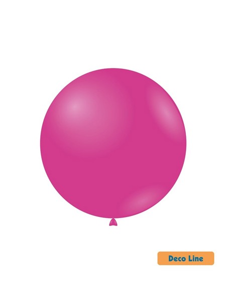 Palloncini Decorator Line Pastello 18" Rosa Punch 240 - 20pz | Vendita Ingrosso G3S