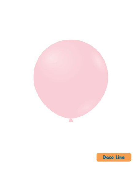 Palloncini Decorator Line Pastello 18" Rosa Taffy 226 - 20pz | G3S Party