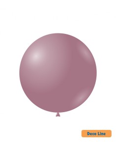 Palloncini Decorator Line Pastello 18" Rosewood 245 - 20pz | G3S