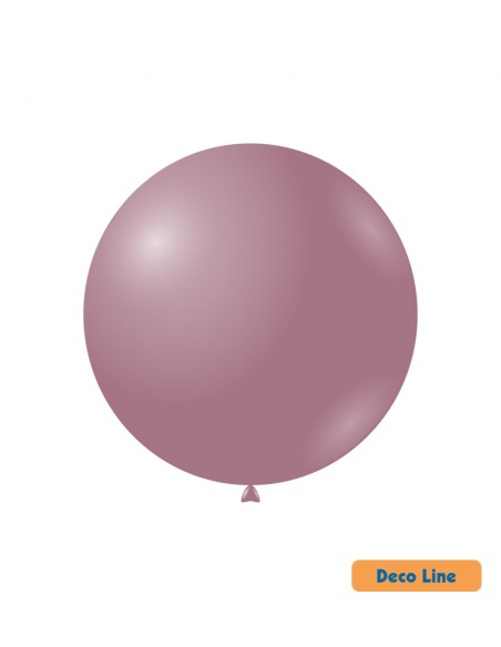 Palloncini Decorator Line Pastello 18" Rosewood 245 - 20pz | G3S