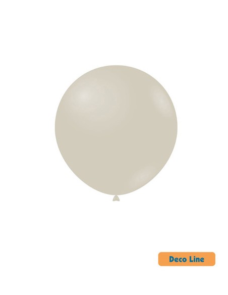 Palloncini Decorator Line Pastello 18" Sabbia 216 - 20pz | G3S