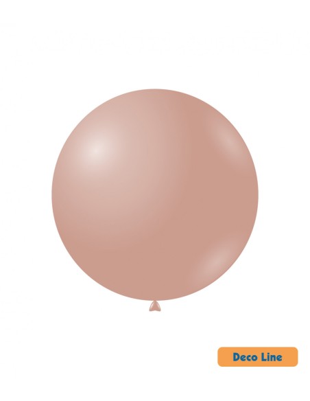 Palloncini Decorator Line Pastello 18" Sahara 243 - 20pz | G3S Ingrosso
