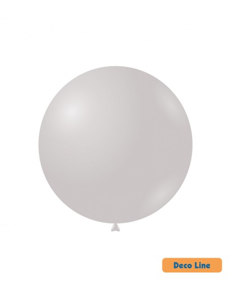 Palloncini Decorator Line Pastello 18" Stone 252 - 20pz | G3S Party